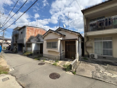 【外観】 | 南旅篭町西３丁　売土地 | 東西両面道路につき、たっぷりの陽光に包まれる明るい住まいになりますね♪