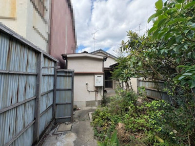 【外観】 | 南旅篭町西３丁　売土地 | 【個性あふれる住まいを実現できる「建築条件無の売土地」です】