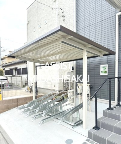 Prunierのその他共用部分