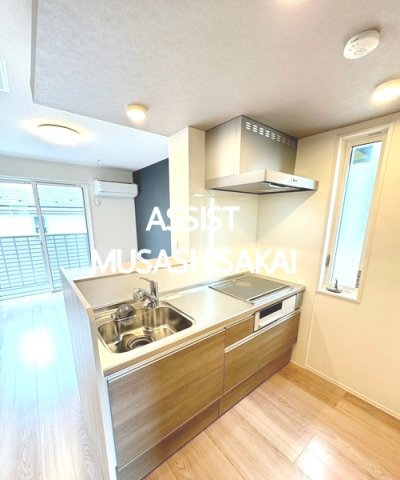 Prunierのキッチン|※同物件参考写真です
