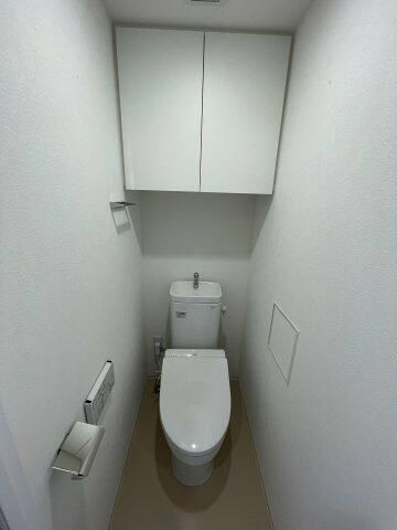 リライア武蔵小杉のトイレ|トイレもきれいです