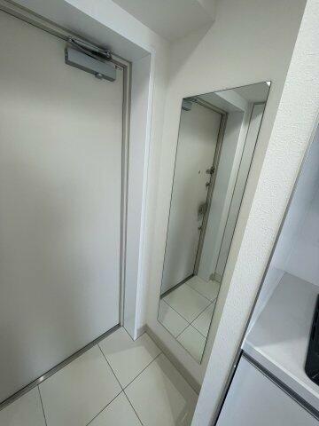 リライア武蔵小杉の玄関|毎日通る玄関はこちらです