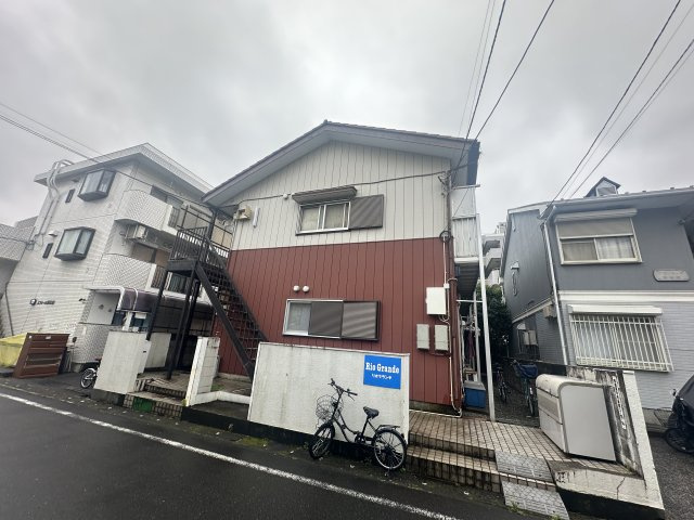 リオグランデの外観