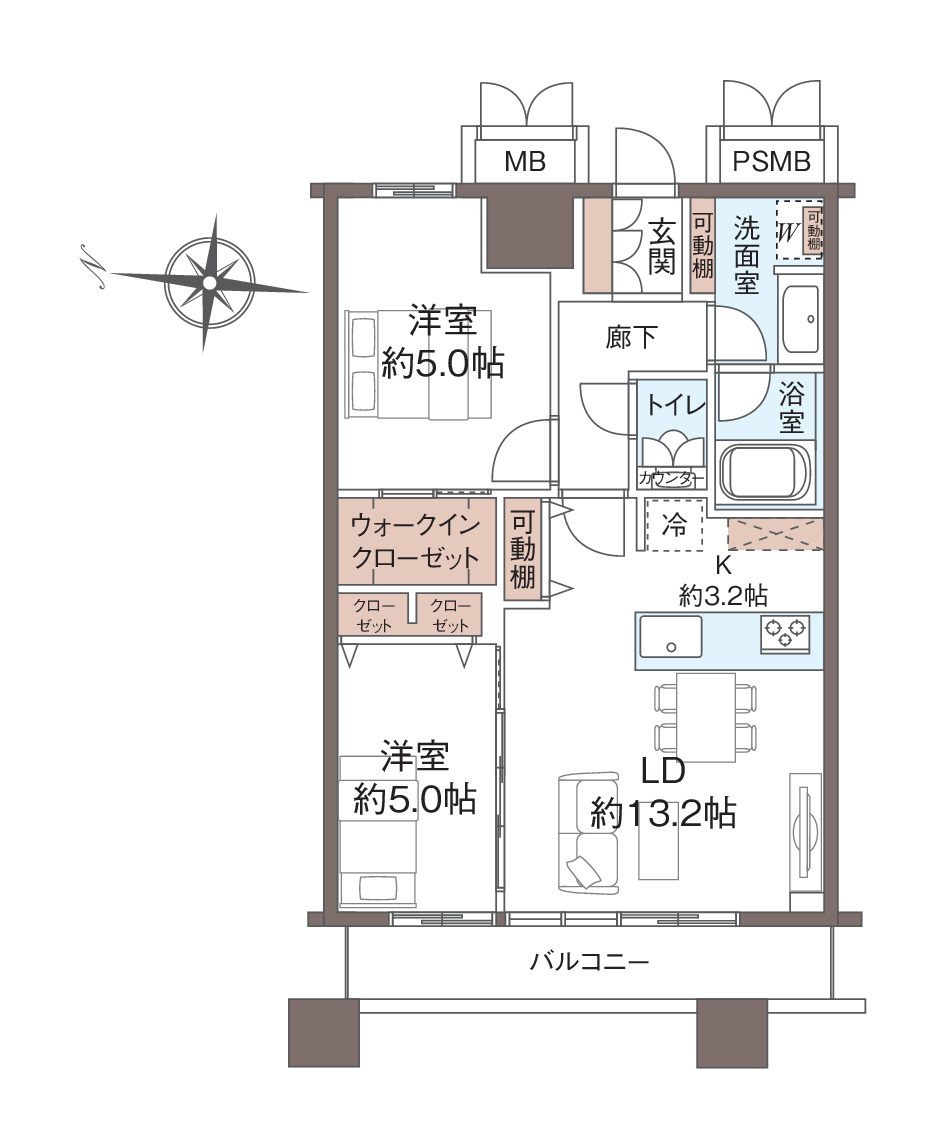 グランドミッドタワーズ大宮フォレストタワー