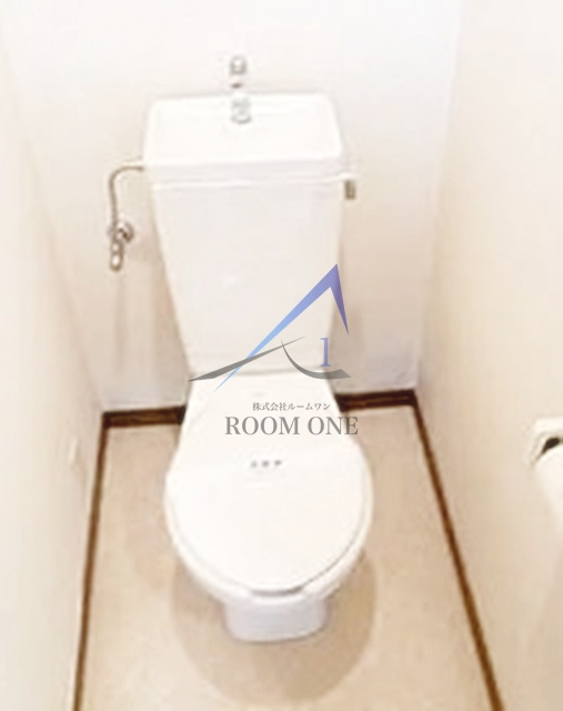 TNKハイツ四つ木のトイレ|トイレです。