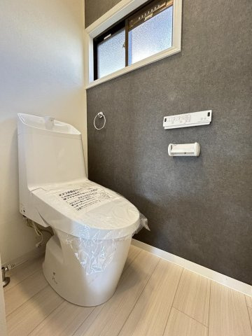 山口市下小鯖　戸建てのトイレ|トイレです