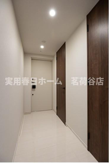 【玄関】