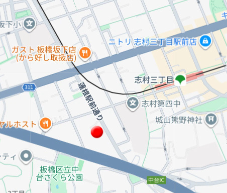 ＴＨレジデンス志村三丁目のその他