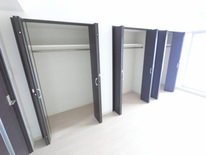 【収納】 | GRASS SQUARE　六番館