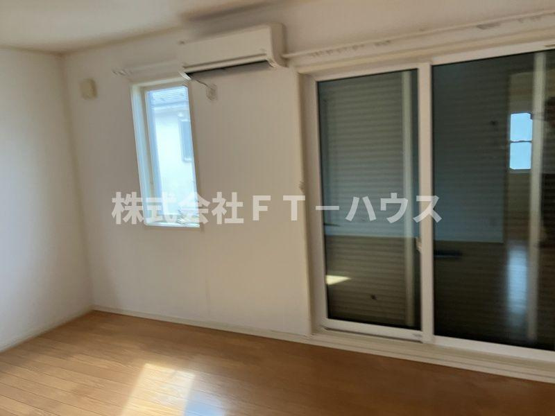 ファビュラス市川の寝室