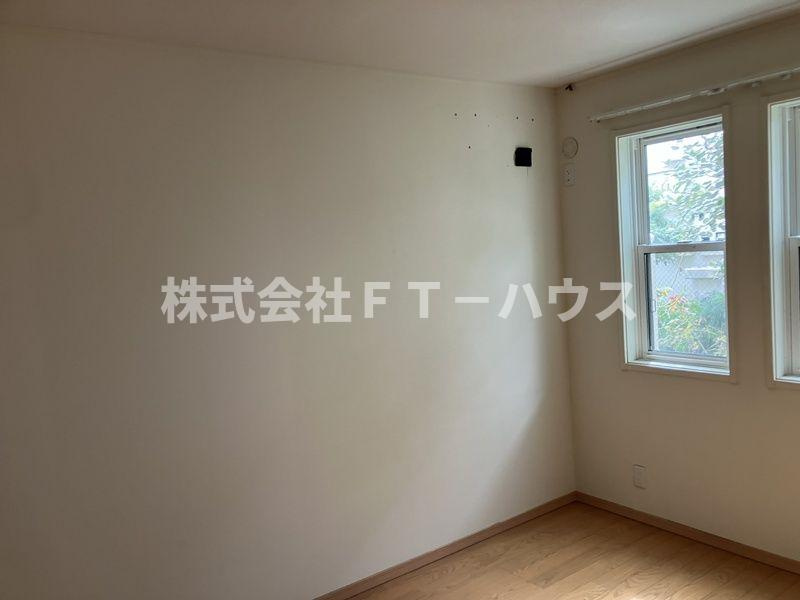 ファビュラス市川の寝室