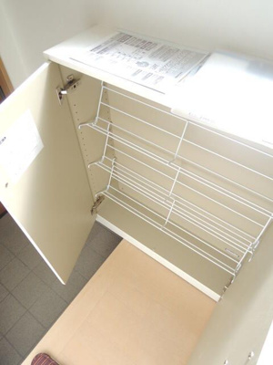 【設備】 | プルミエ・エタージュ | シューズボックス