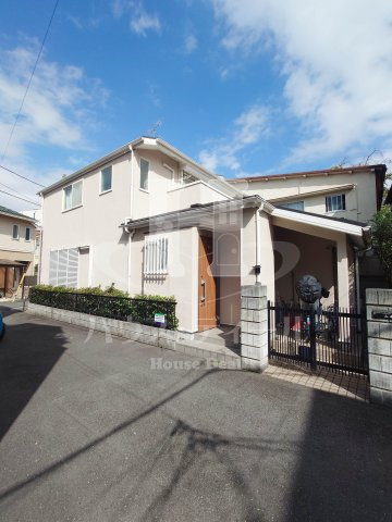 【外観】 | プルミエ・エタージュ | 外はこのようになっています