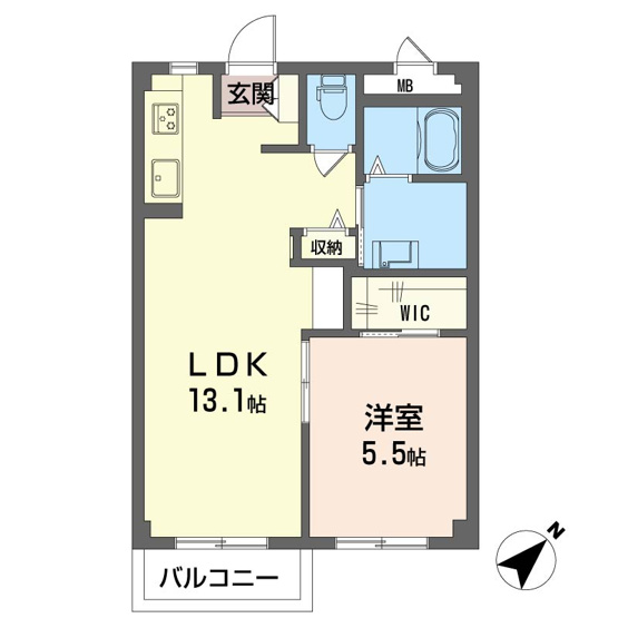 【間取り】 | ハウゼイケダ