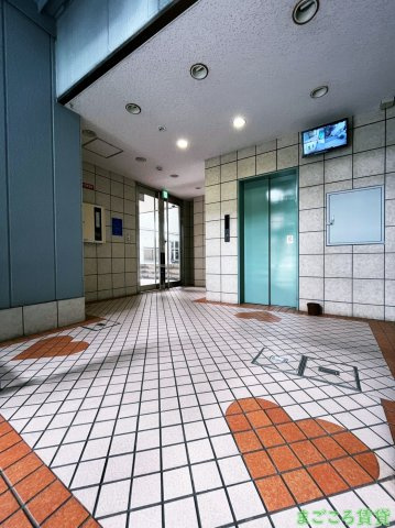 【ロビー】 | クレセール阿波座