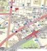 【地図】アプレシティ三田 