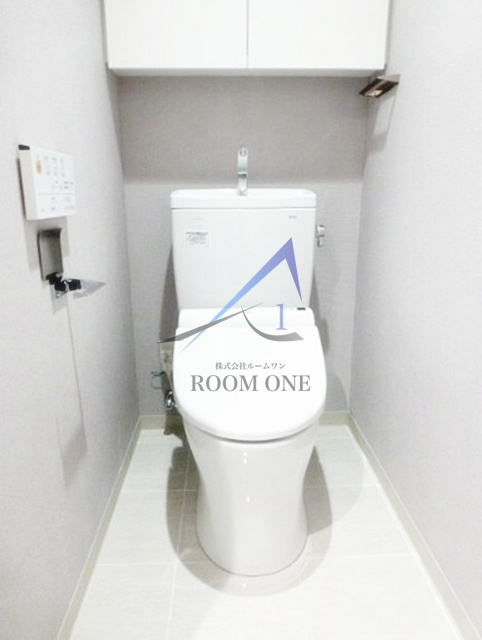 KINOKUNIYA　Sugar　Residenceのトイレ|トイレです。