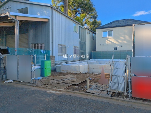《仲介手数料無料》練馬区高松６丁目14-3新築一戸建てリガーレ