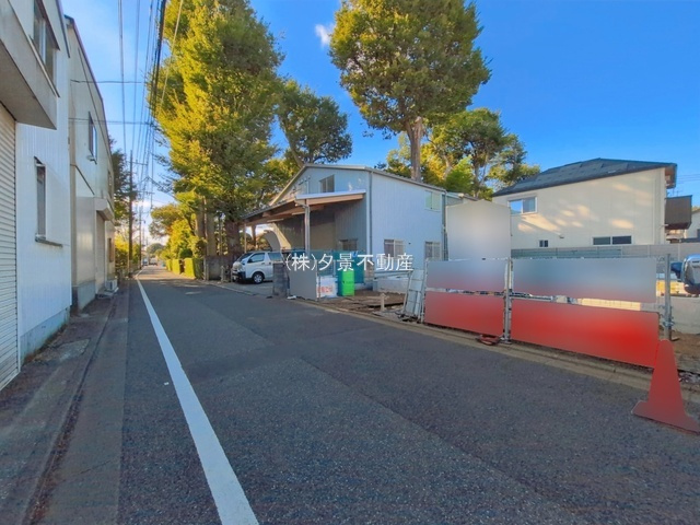 《仲介手数料無料》練馬区高松６丁目14-3新築一戸建てリガーレ