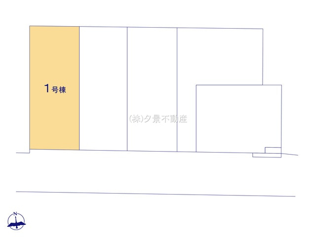 《仲介手数料無料》練馬区高松６丁目14-3新築一戸建てリガーレ