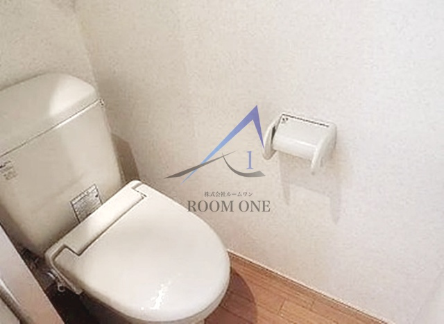 ソリティア大塚 のトイレ|トイレです。