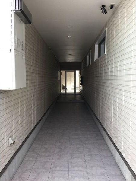 アビターレ新出来のロビー