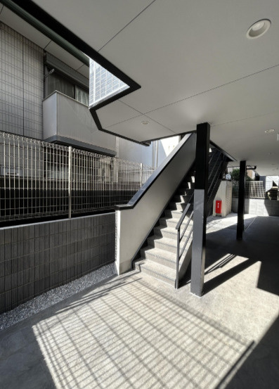 ＴＨＥ　ＣＥＮＴＲＡＬ　ＨＯＮＣＨＩＢＡ　のロビー