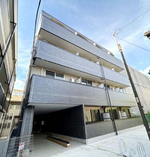 ＴＨＥ　ＣＥＮＴＲＡＬ　ＨＯＮＣＨＩＢＡ　の外観