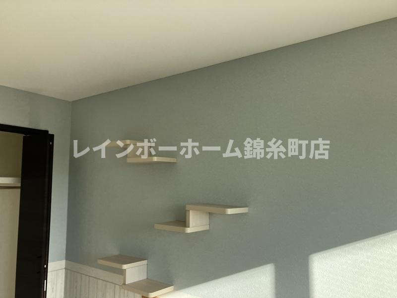 パルトネール市川の設備