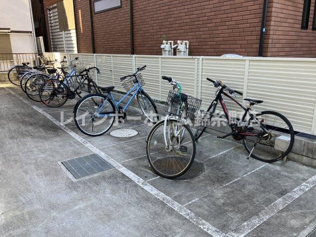 パルトネール市川のその他共用部分