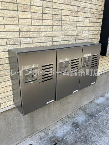 パルトネール市川のその他