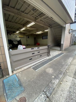 【駐車場】 | 貸家　新座市北野
