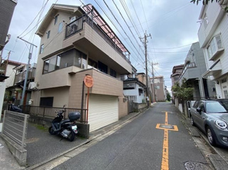 【外観】 | 貸家　新座市北野