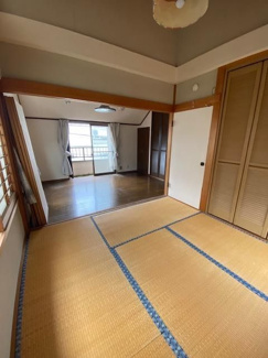【和室】 | 貸家　新座市北野