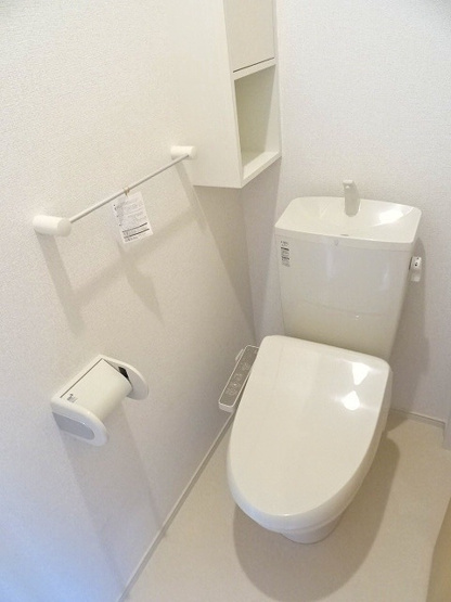 【トイレ】 | クレール シャルマン