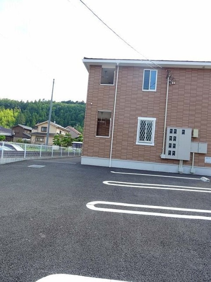 【駐車場】 | クレール シャルマン