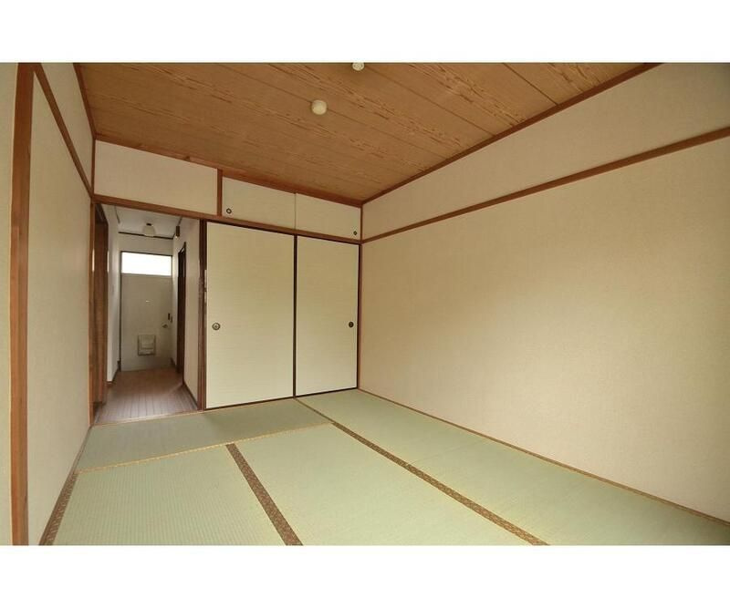 ウイスラービレッヂＡの和室