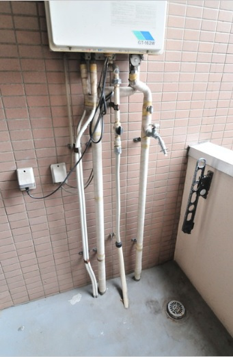 エクセル河原の設備