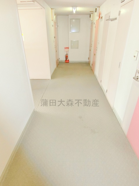 エクセル河原のその他共用部分