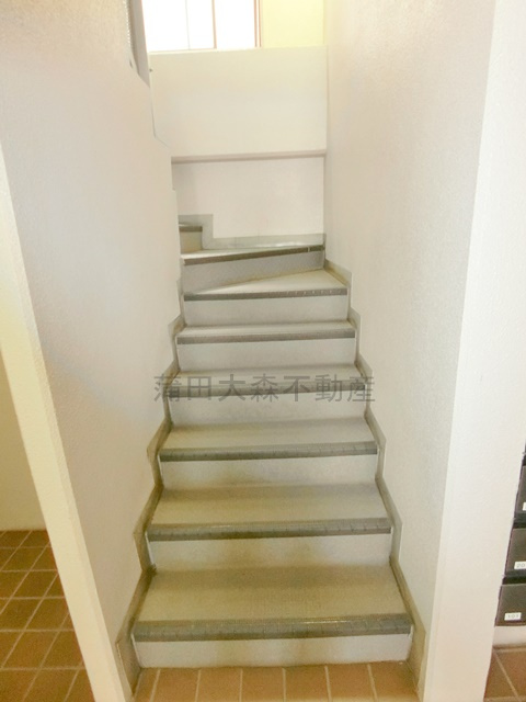エクセル河原のその他共用部分