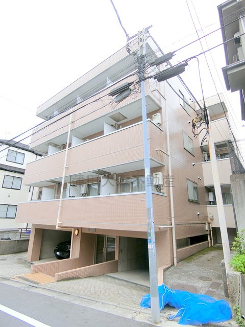 エクセル河原の外観
