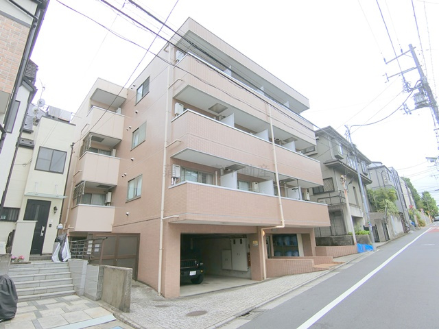 エクセル河原の外観