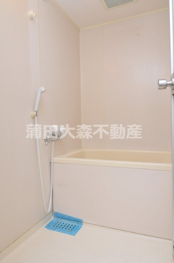 エクセル河原の浴室|バスルーム　お風呂