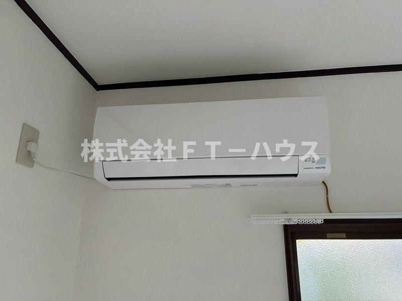 ハイツニシムラの設備