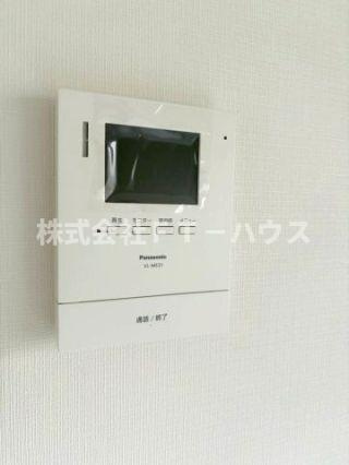ハイツニシムラのセキュリティ