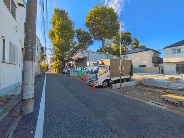 《仲介手数料無料》練馬区高松６丁目14-3新築一戸建てリガーレ