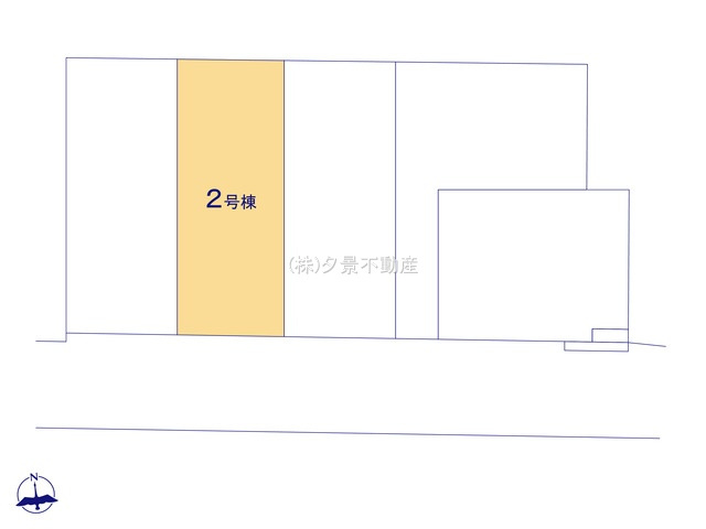 《仲介手数料無料》練馬区高松６丁目14-3新築一戸建てリガーレ