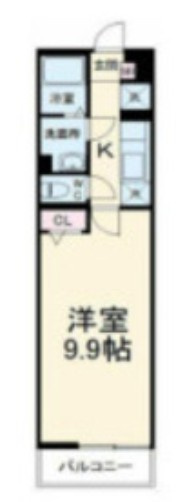 特典：仲介手数料が不要です‼の間取り