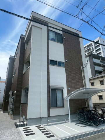 ステラ　Yの外観