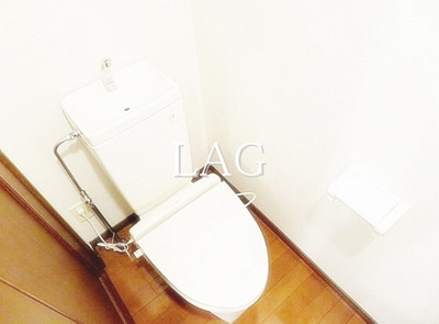【トイレ】 | 西川ビル | トイレです。